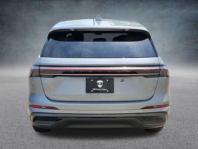 new 2025 Lincoln Nautilus car, priced at $50,866