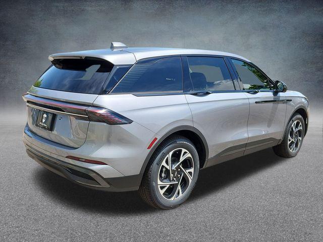 new 2025 Lincoln Nautilus car, priced at $50,866