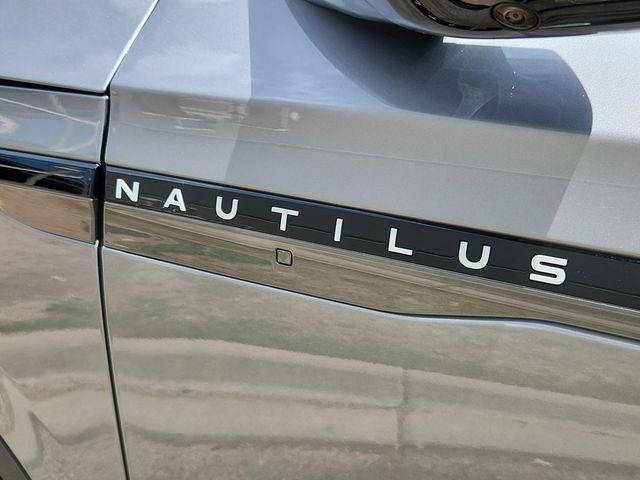 new 2025 Lincoln Nautilus car, priced at $50,866