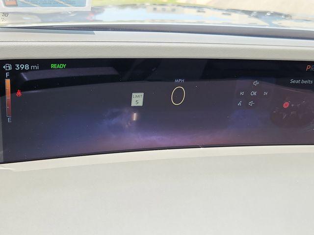 new 2025 Lincoln Nautilus car, priced at $50,866