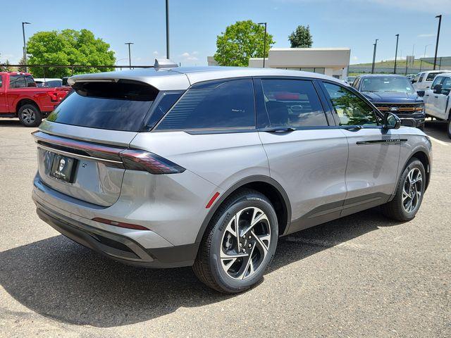 new 2025 Lincoln Nautilus car, priced at $58,336