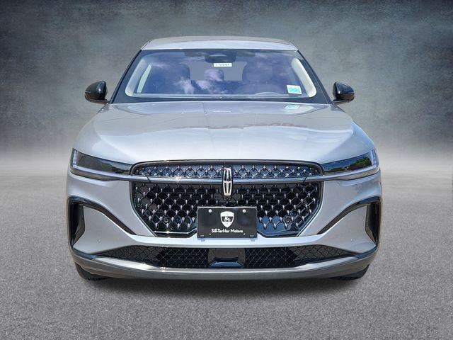 new 2025 Lincoln Nautilus car, priced at $50,866