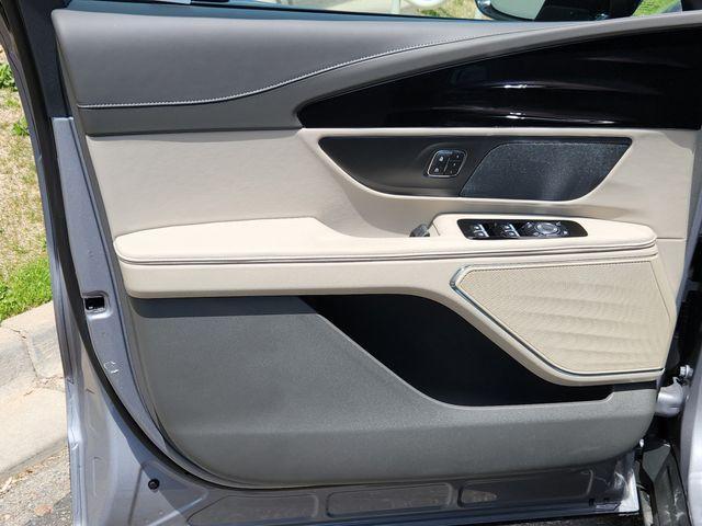 new 2025 Lincoln Nautilus car, priced at $50,866