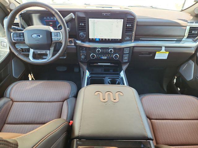new 2025 Ford F-350 car, priced at $98,850