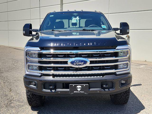 new 2025 Ford F-350 car, priced at $98,850