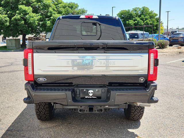 new 2025 Ford F-350 car, priced at $98,850