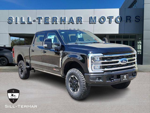 new 2025 Ford F-350 car, priced at $98,850