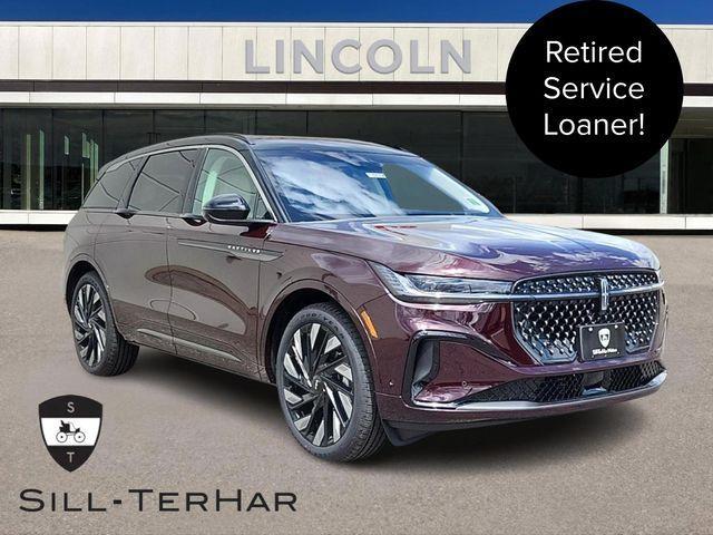 new 2024 Lincoln Nautilus car, priced at $74,870