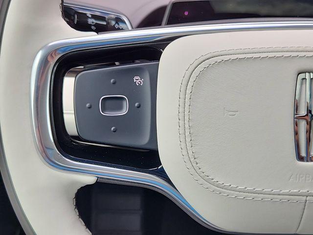 new 2024 Lincoln Nautilus car, priced at $72,870