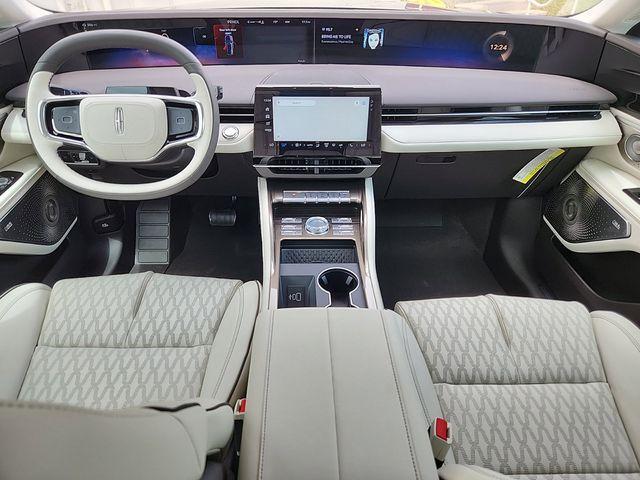 new 2024 Lincoln Nautilus car, priced at $72,870