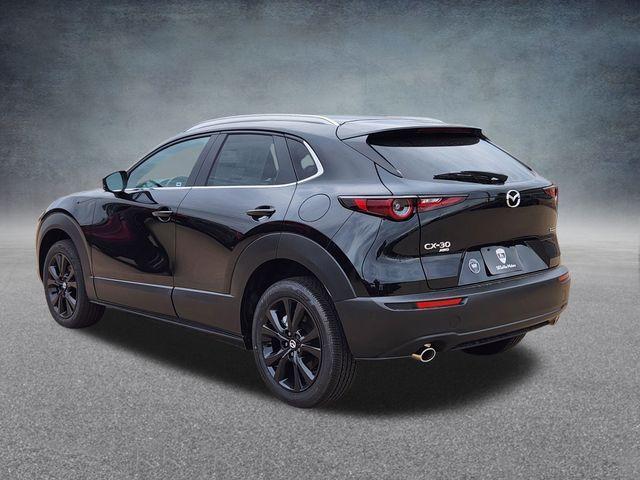 new 2025 Mazda CX-30 car, priced at $24,452