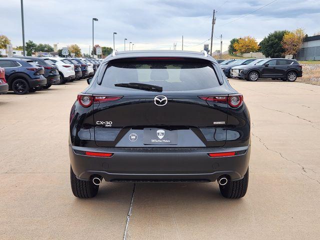new 2025 Mazda CX-30 car, priced at $27,152