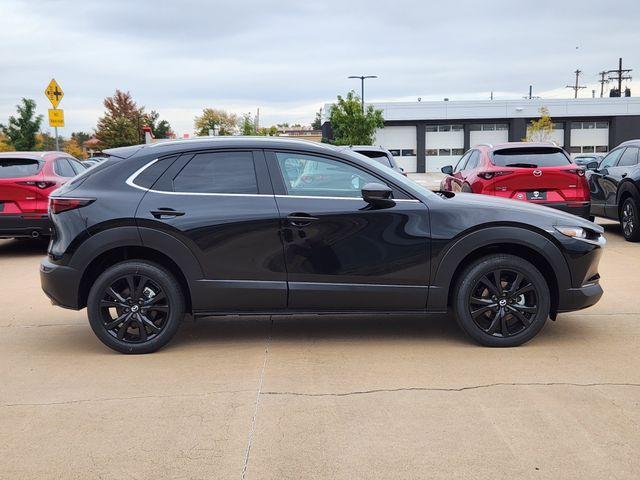 new 2025 Mazda CX-30 car, priced at $27,152