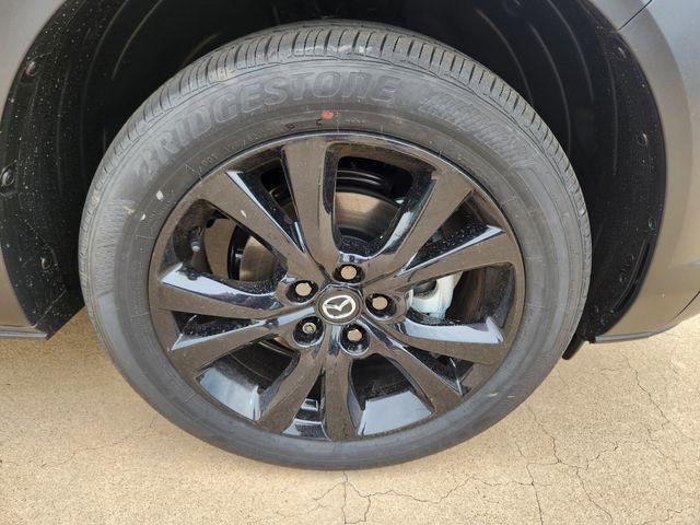 new 2025 Mazda CX-30 car, priced at $24,452