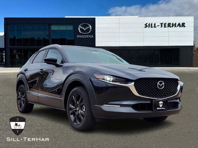 new 2025 Mazda CX-30 car, priced at $27,152