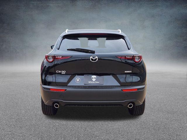 new 2025 Mazda CX-30 car, priced at $24,452