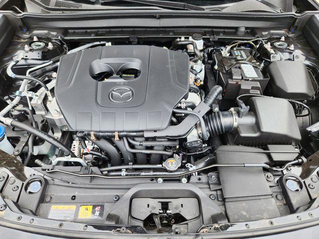 new 2025 Mazda CX-30 car, priced at $24,452