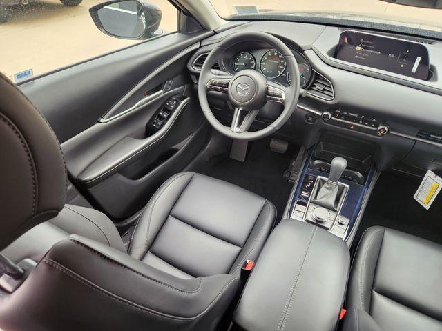 new 2025 Mazda CX-30 car, priced at $24,452