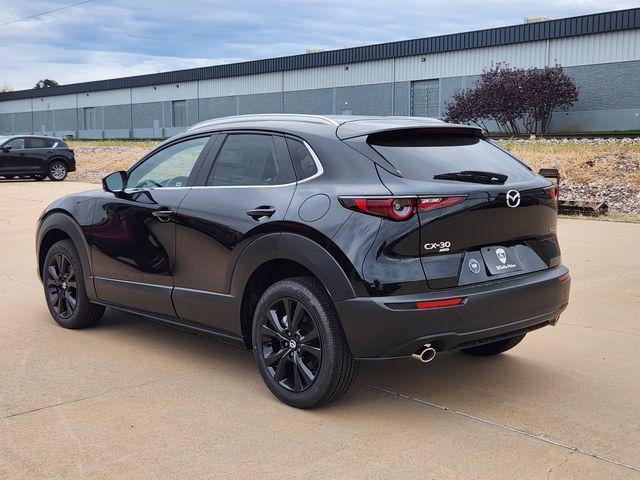 new 2025 Mazda CX-30 car, priced at $27,152