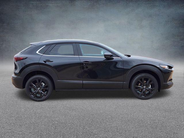 new 2025 Mazda CX-30 car, priced at $24,452