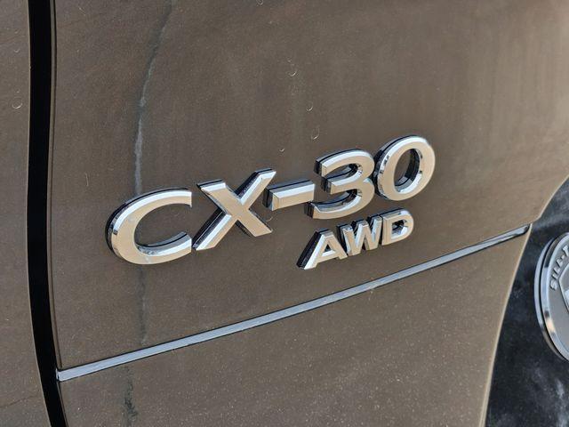 new 2025 Mazda CX-30 car, priced at $24,452