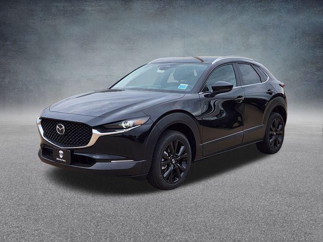 new 2025 Mazda CX-30 car, priced at $24,452