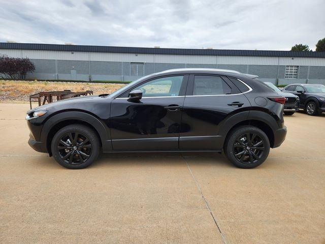 new 2025 Mazda CX-30 car, priced at $27,152