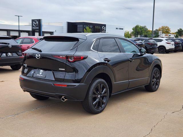 new 2025 Mazda CX-30 car, priced at $27,152