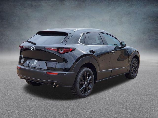 new 2025 Mazda CX-30 car, priced at $24,452