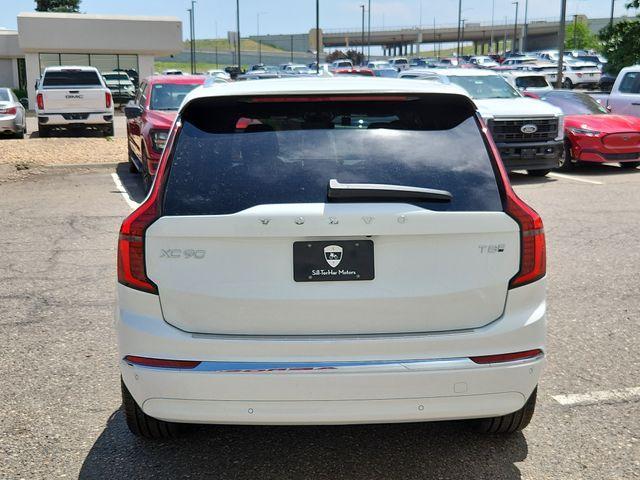 new 2025 Volvo XC90 Plug-In Hybrid car, priced at $81,405