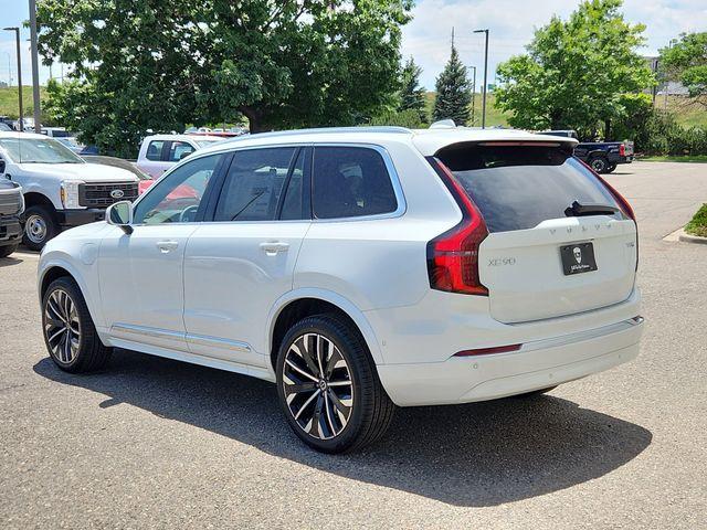 new 2025 Volvo XC90 Plug-In Hybrid car, priced at $81,405