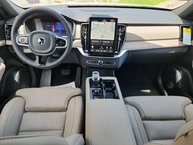 new 2025 Volvo XC90 Plug-In Hybrid car, priced at $81,405