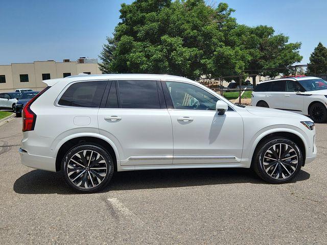 new 2025 Volvo XC90 Plug-In Hybrid car, priced at $81,405