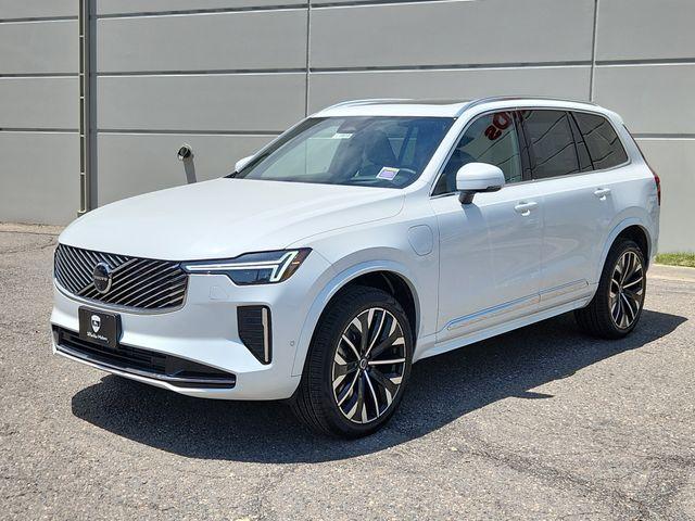 new 2025 Volvo XC90 Plug-In Hybrid car, priced at $81,405
