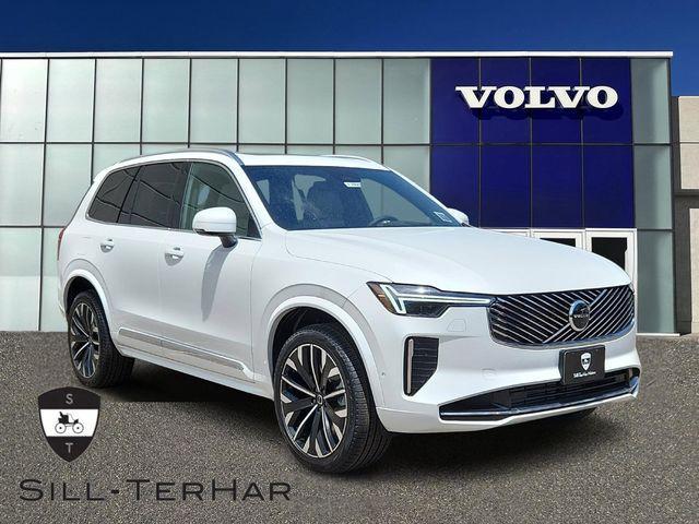 new 2025 Volvo XC90 Plug-In Hybrid car, priced at $81,405