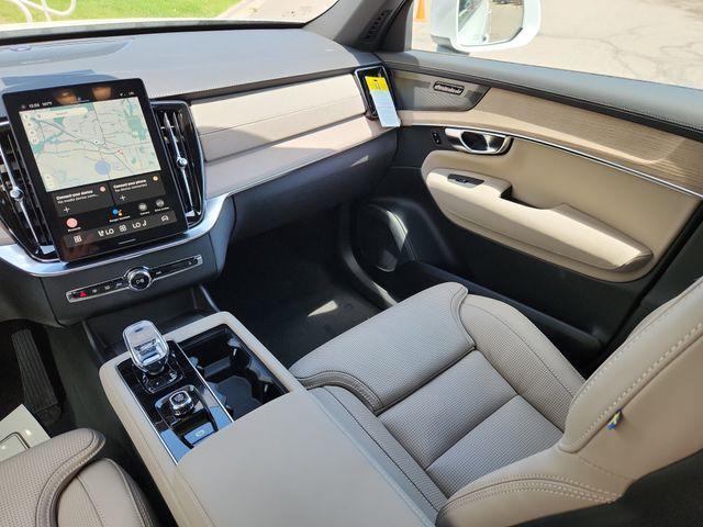 new 2025 Volvo XC90 Plug-In Hybrid car, priced at $81,405