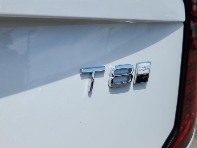 new 2025 Volvo XC90 Plug-In Hybrid car, priced at $81,405