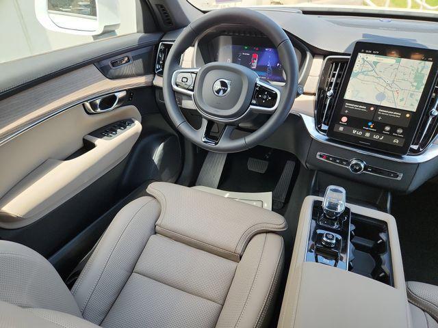 new 2025 Volvo XC90 Plug-In Hybrid car, priced at $81,405