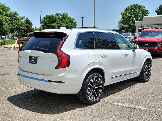 new 2025 Volvo XC90 Plug-In Hybrid car, priced at $81,405