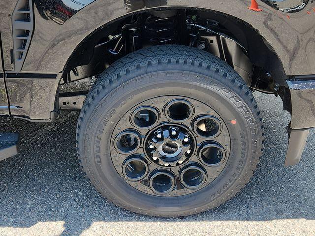 new 2025 Ford F-350 car, priced at $84,990