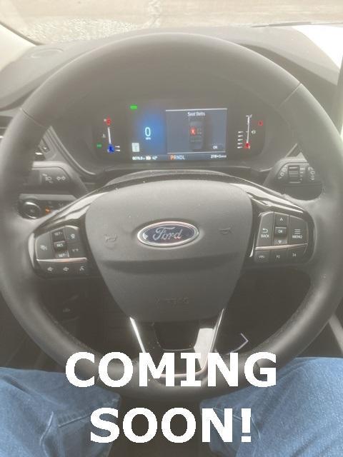 used 2024 Ford Escape car, priced at $35,440