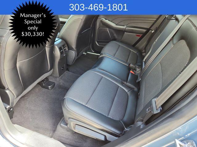 used 2024 Ford Escape car, priced at $30,330