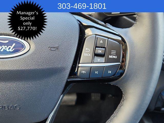 used 2024 Ford Escape car, priced at $27,770