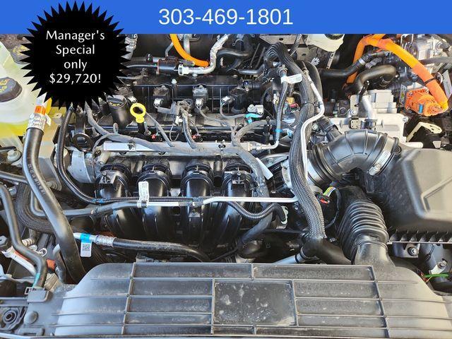 used 2024 Ford Escape car, priced at $29,720