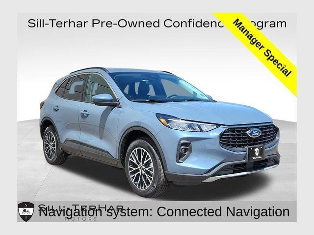 used 2024 Ford Escape car, priced at $24,160