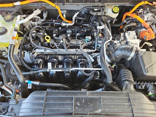 used 2024 Ford Escape car, priced at $35,440