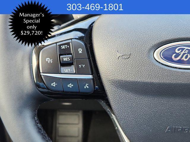 used 2024 Ford Escape car, priced at $29,720