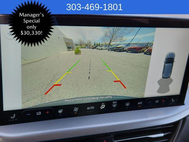 used 2024 Ford Escape car, priced at $30,330