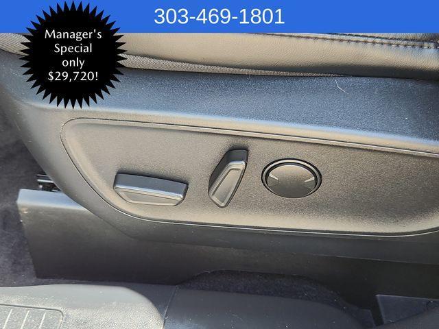 used 2024 Ford Escape car, priced at $29,720
