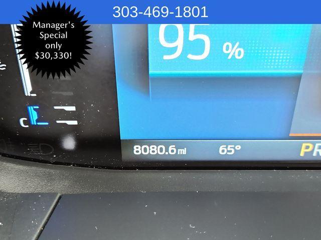 used 2024 Ford Escape car, priced at $30,330